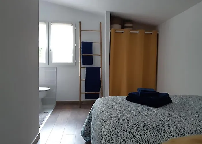 Duplex De 24M2 Classe 2 Etoiles A 2Km D'Aubenas