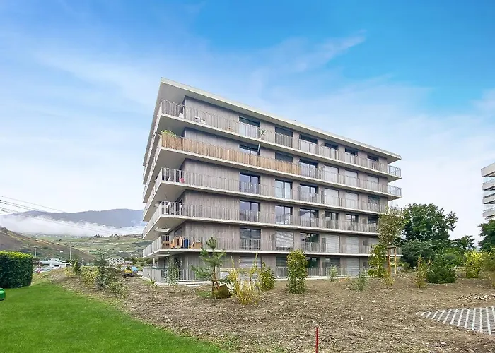 Bright & Modern Apartments In Sion