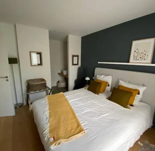 Maison D'Architecte Decoree Avec Soin