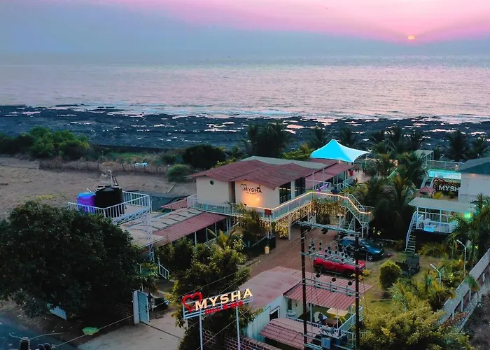 Mysha Hill And Sea Resort - Pet Friendly