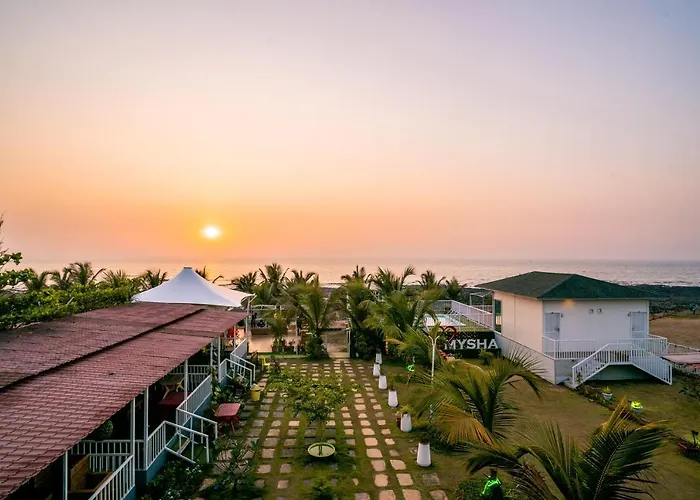 Mysha Hill And Sea Resort - Pet Friendly