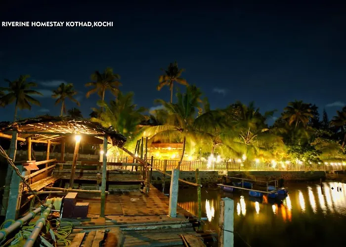 Riverine Homestay Kochin