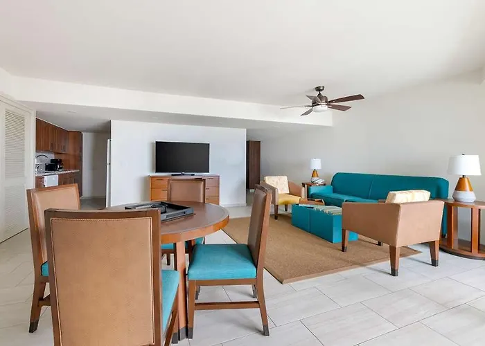 Hilton Vacation Club Royal Palm St Maarten