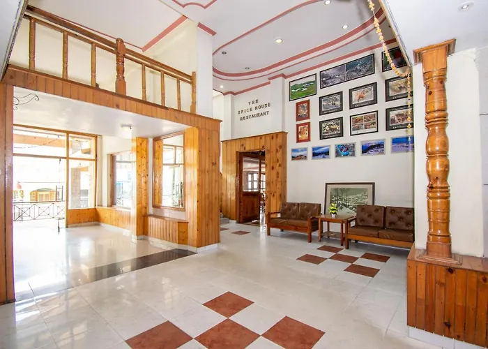 Octave Himalayan Hamlet