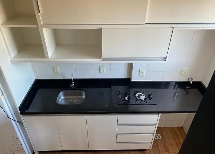 Studio Minimalista Regiao Central Residencial Padre Kolb 201C