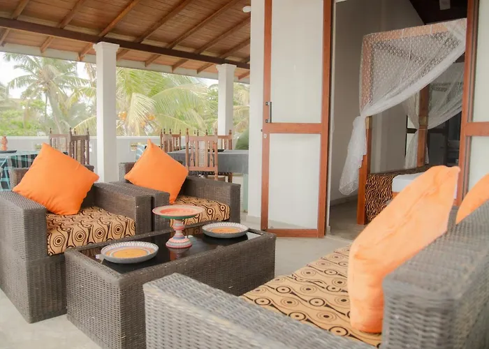 Sea Crest Beach Villa