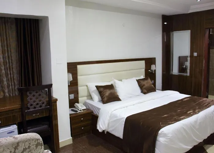 E-Suites Hotel, Abuja
