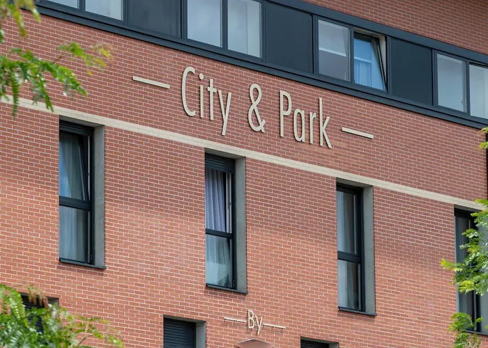 KOSY Appart'Hôtels City&Park Troyes