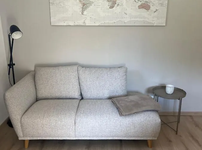 2 P. Appartement Am Kurpark
