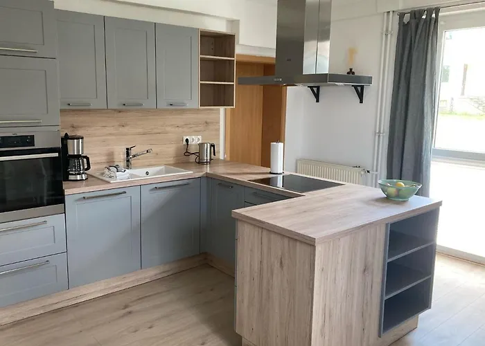 2 P. Appartement Am Kurpark