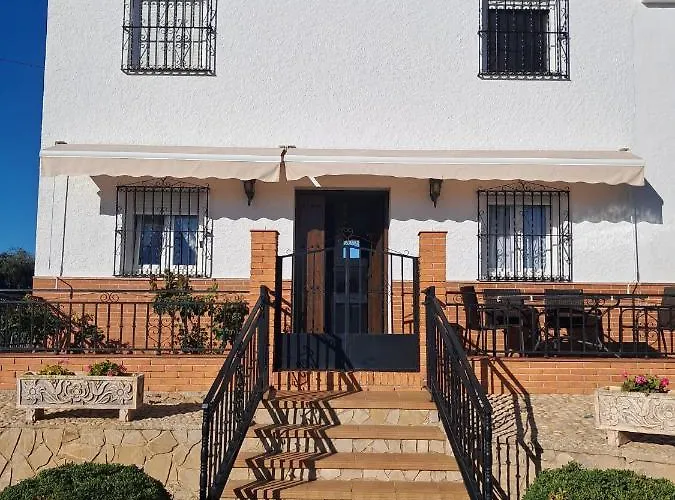 Casa La Loma En Archidona