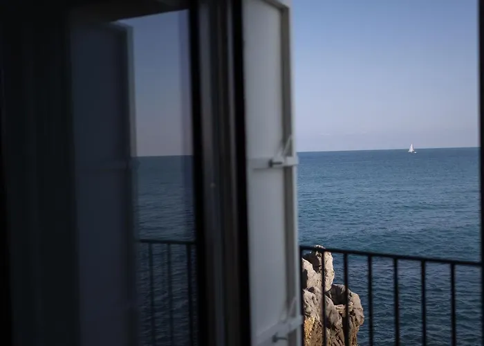 U Scrusciu D'U Mari Luxury Suite