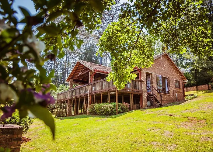 Cheerio Trout Fishing & Holiday Resort