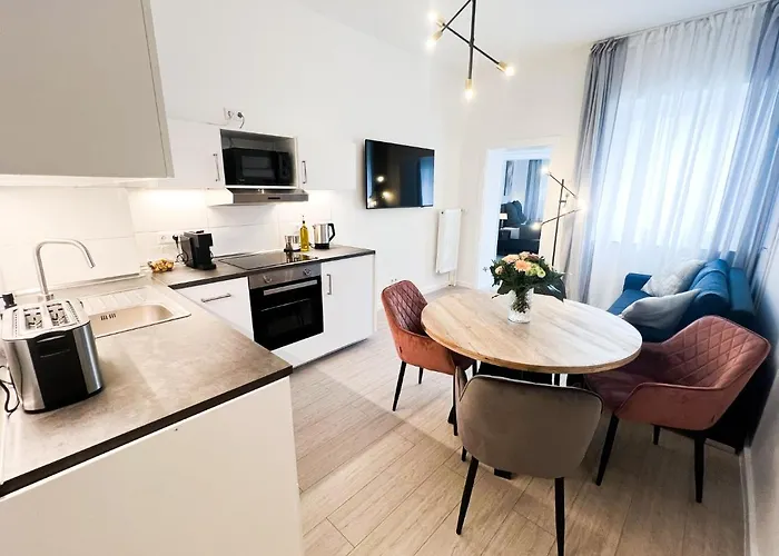 Apartment Duesseldorf City