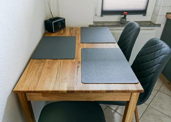 Gemuetliche Ferienwohnung In Der Altstadt