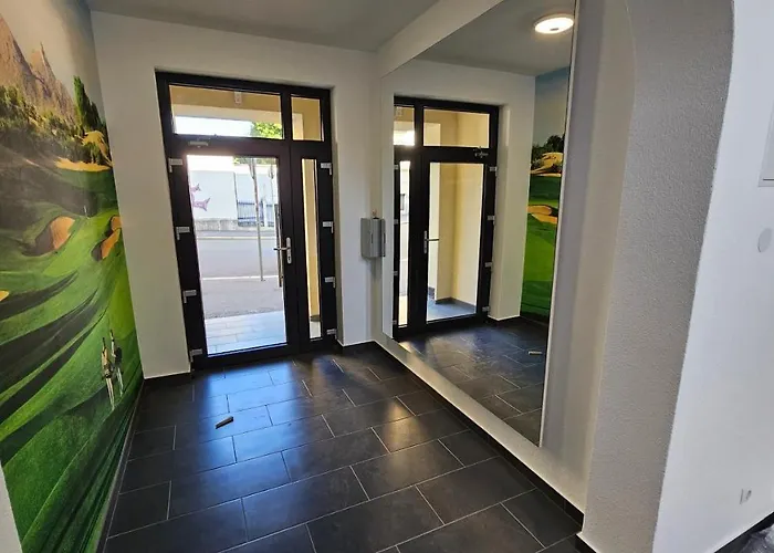 Dreamzzz 130M2 Designerwohnung Mit 2 Baedern Gera