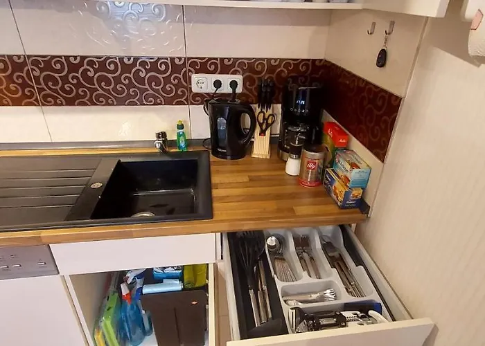 Apartment Popp Heilbronn