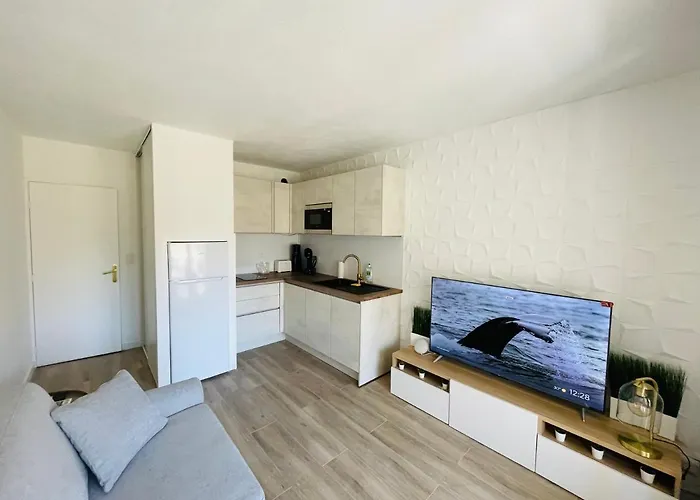 La Belle Vie Pour 4 Personnes A Sanary