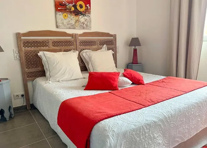 Mas Provencal Avec Piscine