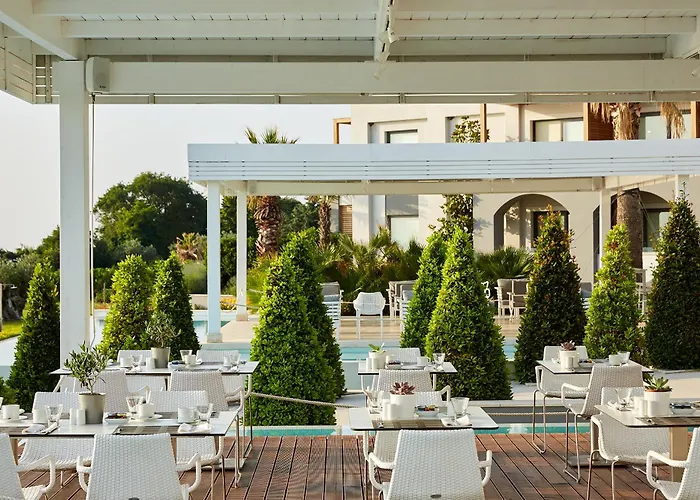 Cavo Olympo Luxury Hotel & Spa - Adult Only