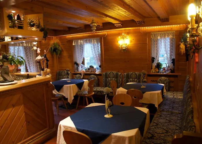 Albergo Genziana