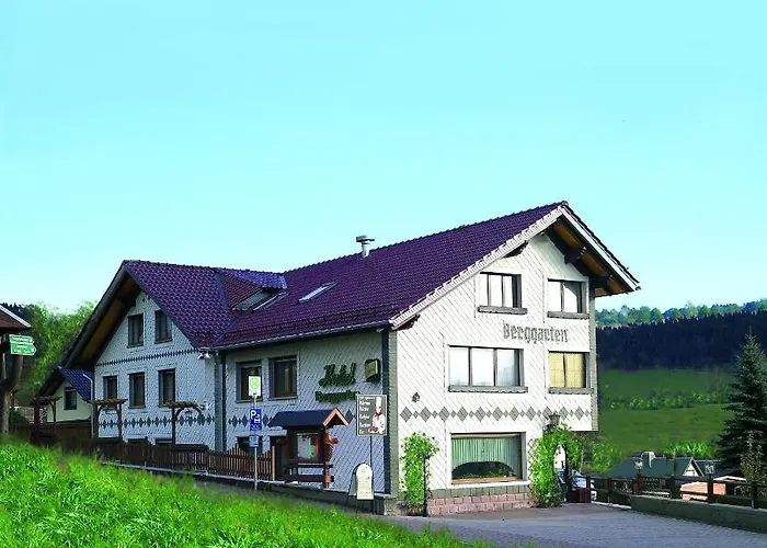 Hotel Berggarten
