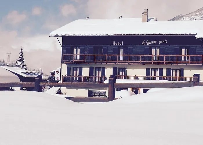 Hotel Le Monte Pente