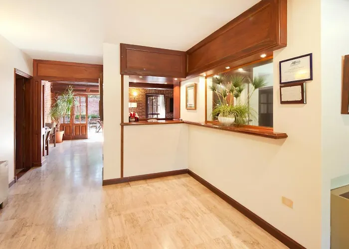 La Mansion Del Bosque