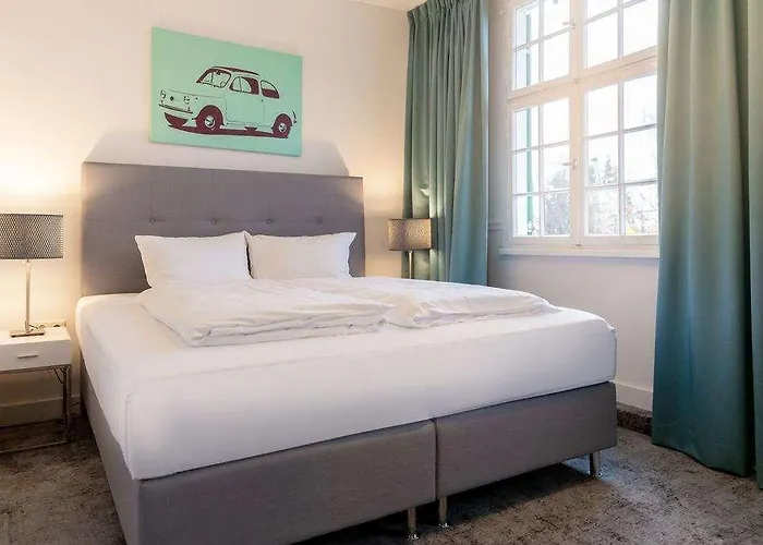Hotel Fritz Am Brunnen