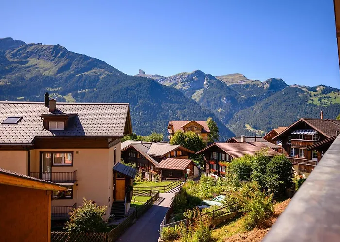 Chalet Bella Vista 4