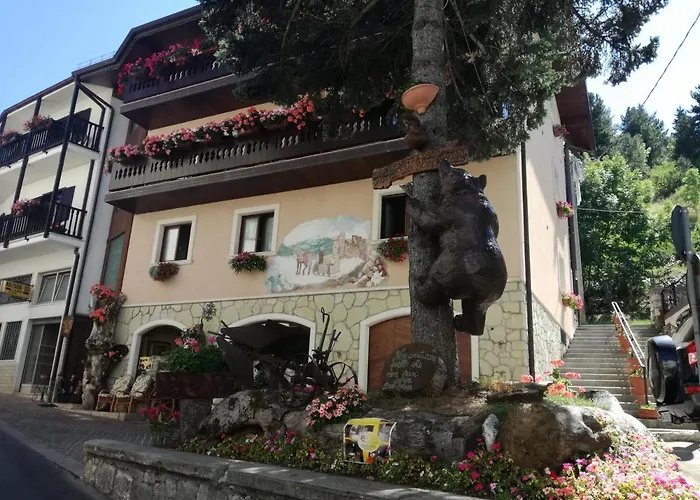 Hotel Lo Scoiattolo