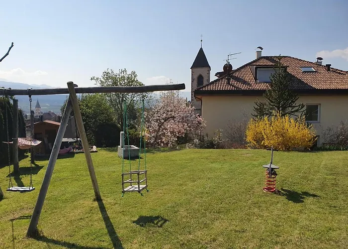 Ferienwohnungen St. Michael