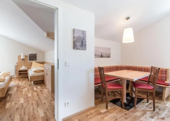Appartements Bergheimat