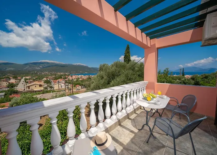Pavlatos Apartments & Studios