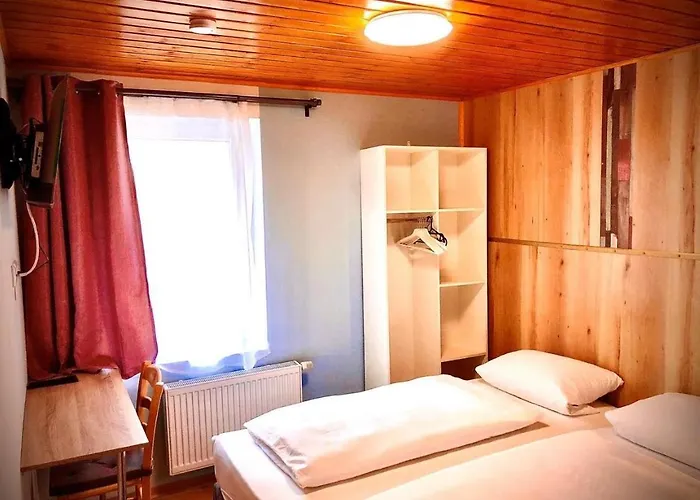 Andefu Hotel Am Kantpark