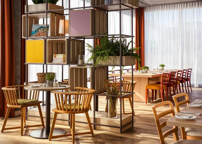 Intercityhotel Geneva
