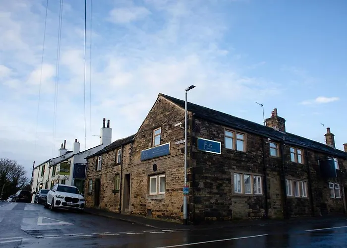 Bert'S Rooms At The Black Horse Inn