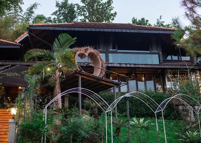 U Maerim Chiangmai - อยู่แม่ริม เชียงใหม่