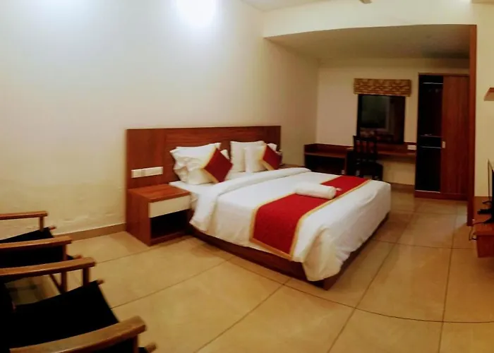 Pearlspot Hotel