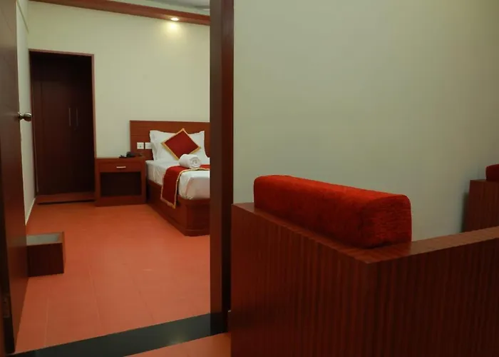 Pearlspot Hotel