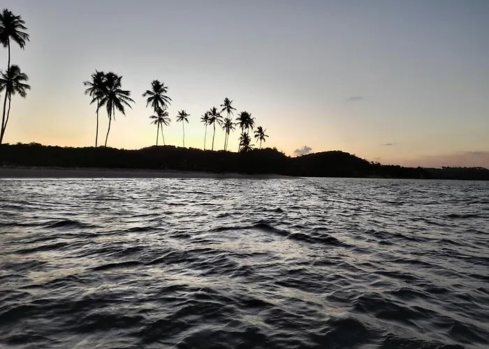 Pousada Aguas De Tamandare