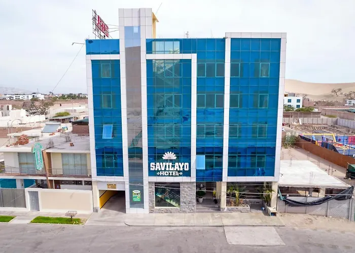 Hotel Savilayo