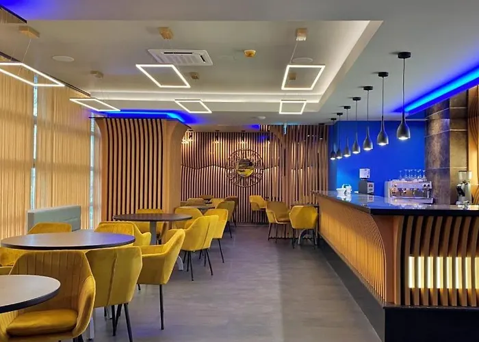 Hotel Condor Tulcea
