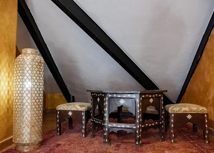 Riad Medina Mudejar Banos Arabes