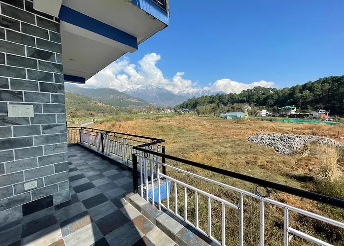 Himalayan Retreat