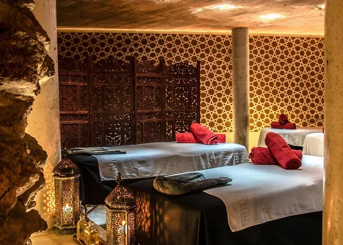 Riad Medina Mudejar Banos Arabes