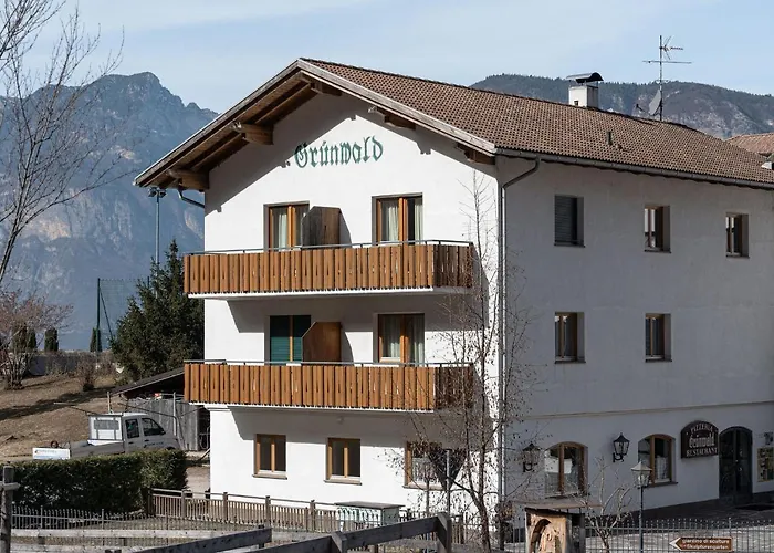 Hotel Grünwald Salurn