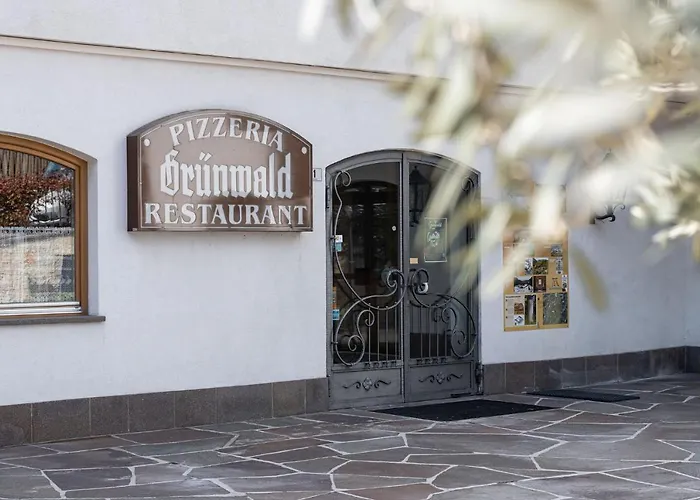 Hotel Grünwald Salurn