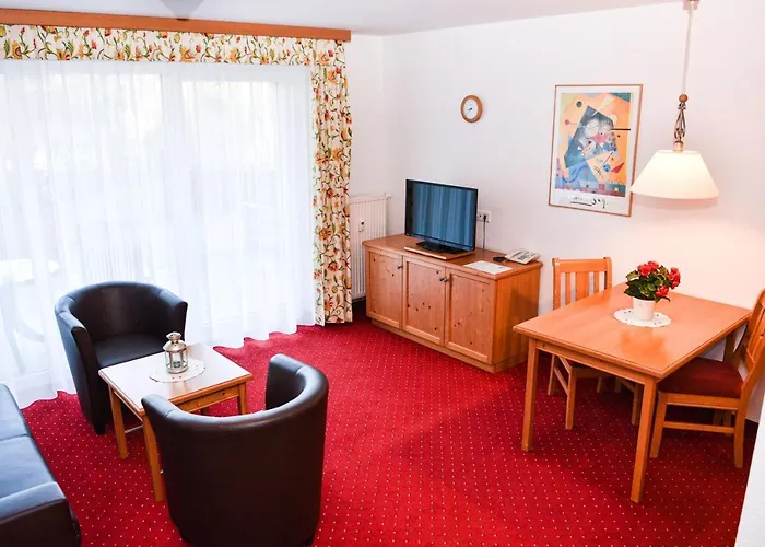 Aparthotel Sonnenburg