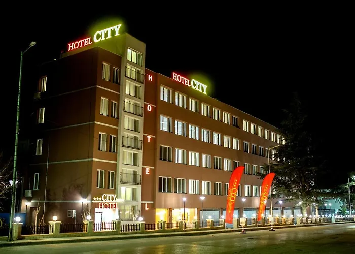 Hotel City Sandanski